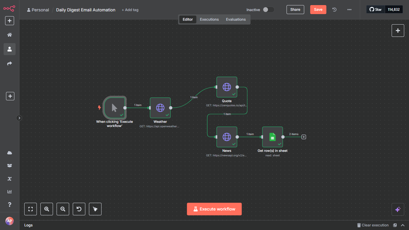 Email Automation